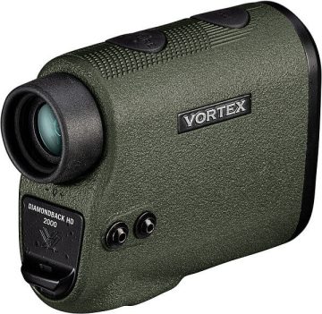 Vortex Diamondback HD 2000 Laser Entfernungsmesser – VTX-LRF-DB2000
