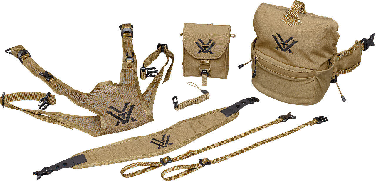 Vortex GlassPak Pro Fernglastasche Variante: L 5 Vortex GlassPak Pro Fernglastasche Variante: L – VTX-P600-L