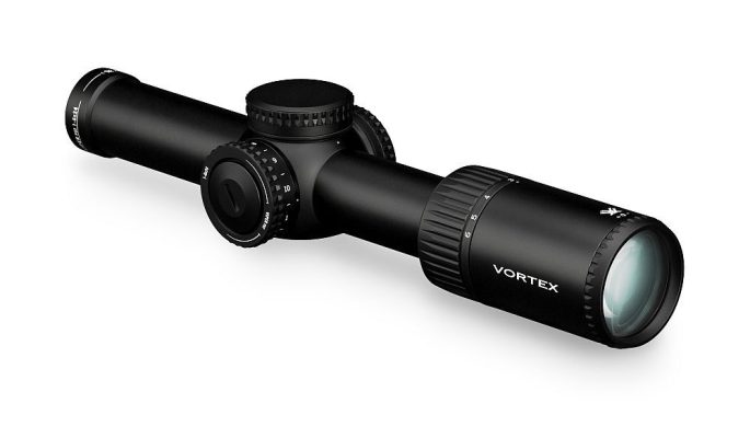 Vortex Viper PST Gen II 1-6×24 VMR-2 MRAD – VTX-PST-1607