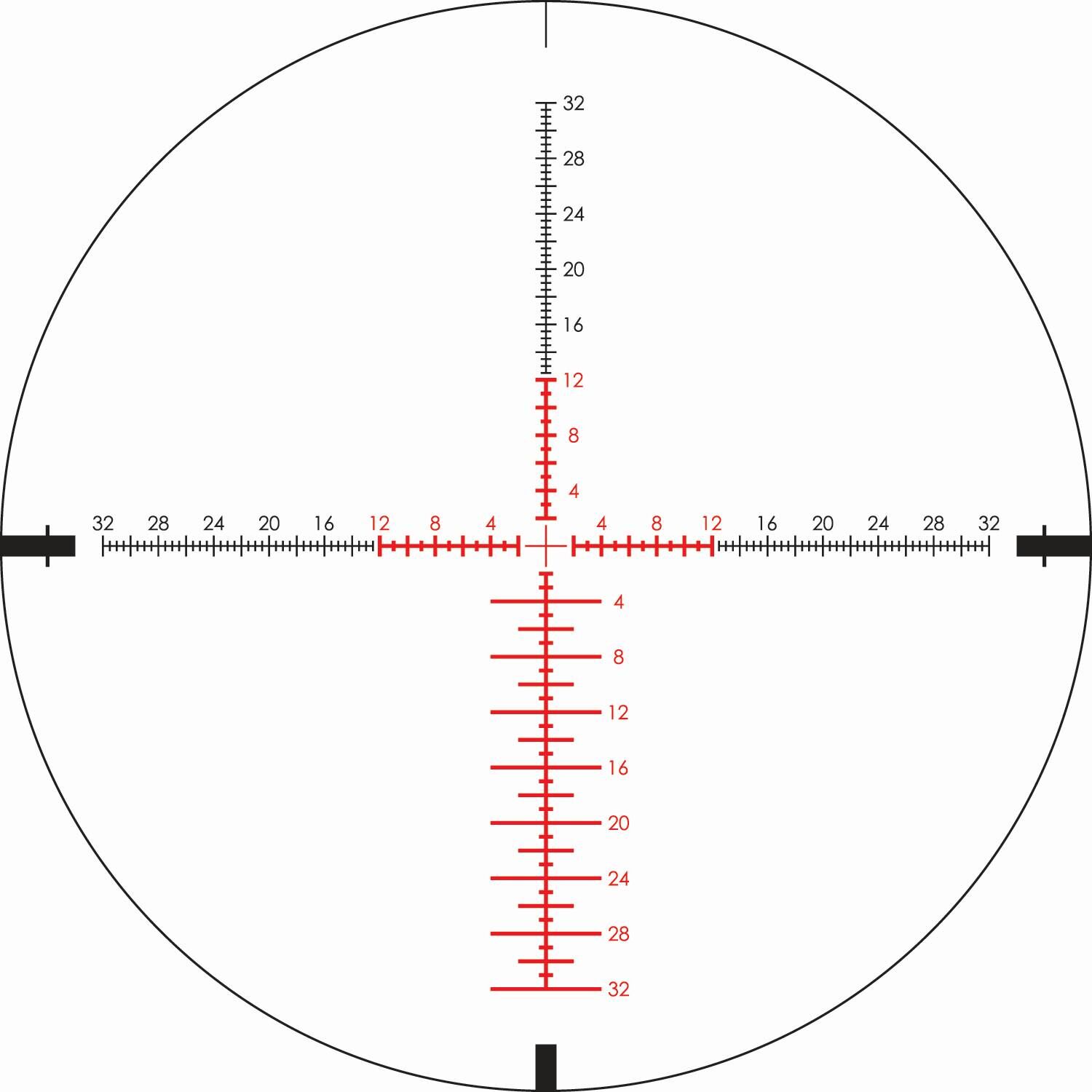 Vortex Viper PST Gen II 5-25x50 MOA SFP 6 Vortex Viper PST Gen II 5-25×50 MOA SFP – VTX-PST-5251