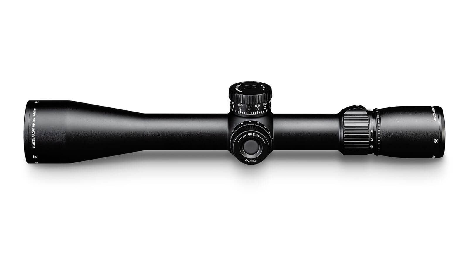 Vortex Razor LHT 3-15x42 HSR-5i MOA 5 Vortex Razor LHT 3-15×42 HSR-5i MOA – VTX-RZR-31501