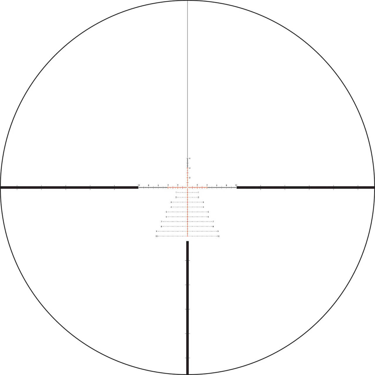 Vortex Razor LHT 4.5-22x50 FFP MRAD 8 Vortex Razor LHT 4.5-22×50 FFP MRAD – VTX-RZR-42202
