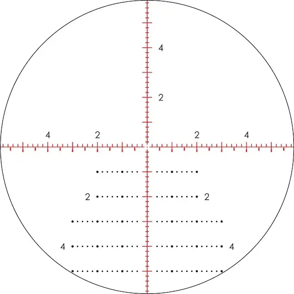Vortex Razor HD Gen III 4-24x44 FFP MRAD 7 Vortex Razor HD Gen III 4-24×44 FFP MRAD – VTX-RZR-42402