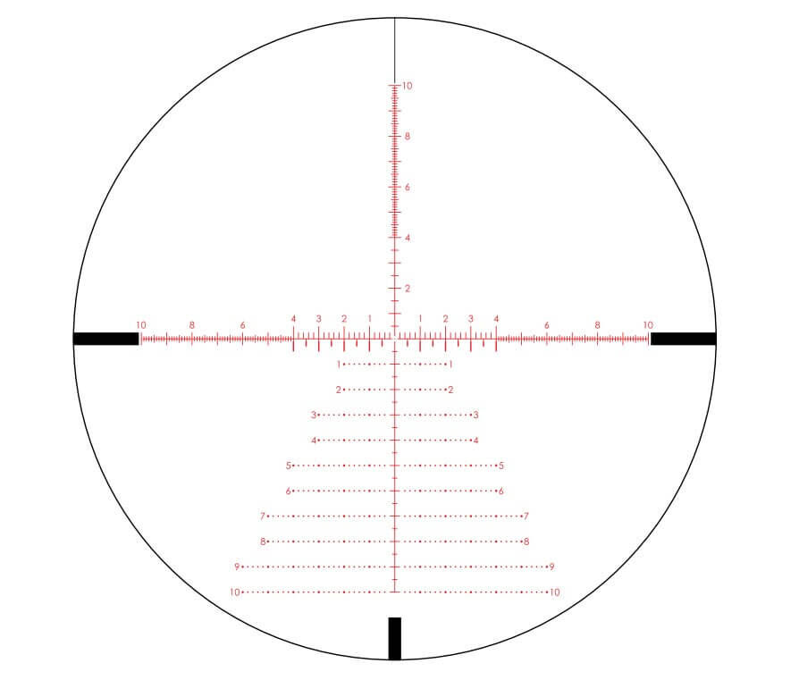 Vortex Razor HD Gen II 4,5-27x56 EBR-7C MRAD 6 Vortex Razor HD Gen II 4,5-27×56 EBR-7C MRAD – VTX-RZR-42708