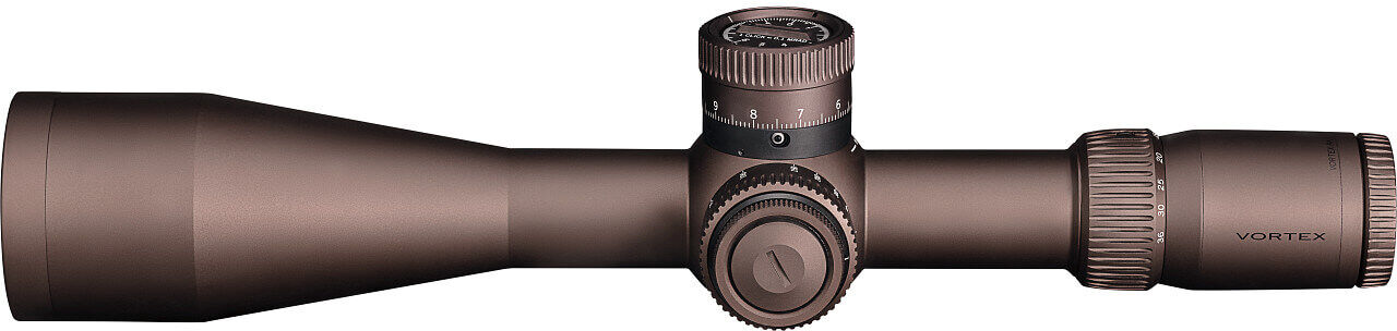 Vortex Razor HD Gen III 6-36x56 FFP MRAD 6 Vortex Razor HD Gen III 6-36×56 FFP MRAD – VTX-RZR-63602