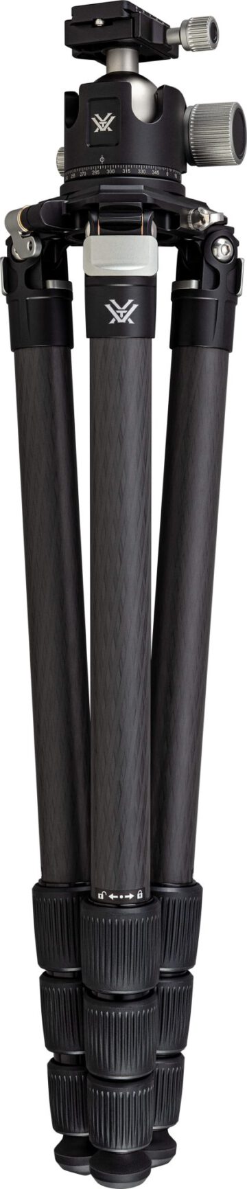 Vortex Radian Carbon Stativ Kit Variante: Kugelkopf – VTX-TR-RADB