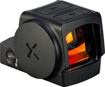 Vortex Micro Red Dot Venom Enclosed 3 MOA – VTX-VEN-MRD3-E