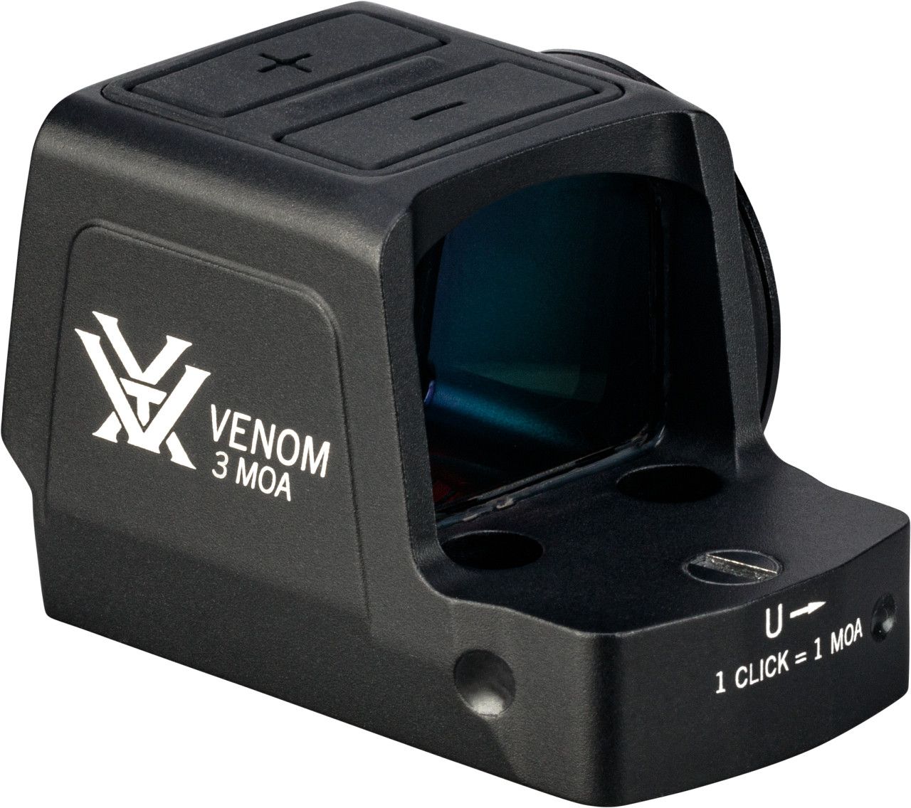 Vortex Micro Red Dot Venom Enclosed 3 MOA 7 Vortex Micro Red Dot Venom Enclosed 3 MOA – VTX-VEN-MRD3-E
