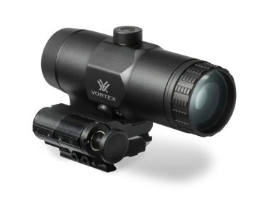 Vortex VMX-3T Magnifier mit Flip Mount – VTX-VMX-3T