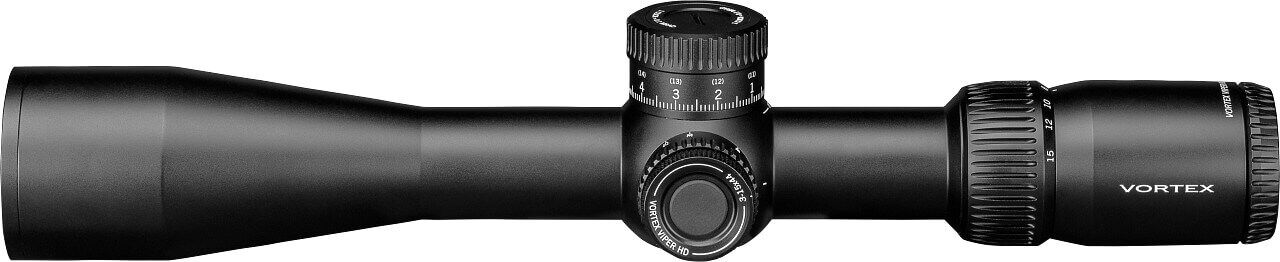 Vortex Viper HD 3-15x44 VMR-3 MRAD 5 Vortex Viper HD 3-15×44 VMR-3 MRAD – VTX-VPR-31503