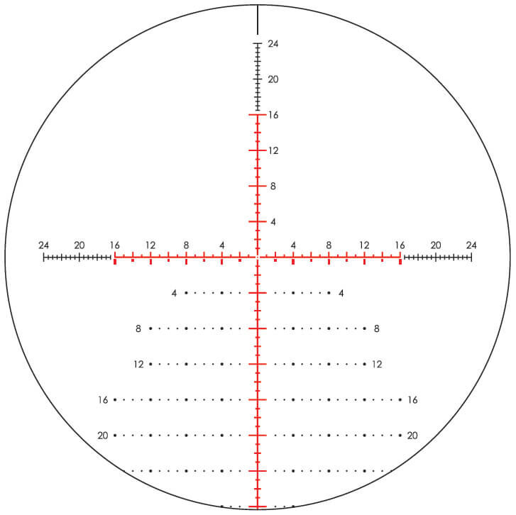 Vortex Viper HD 5-25x50 VMR-4 MOA 7 Vortex Viper HD 5-25×50 VMR-4 MOA – VTX-VPR-52501