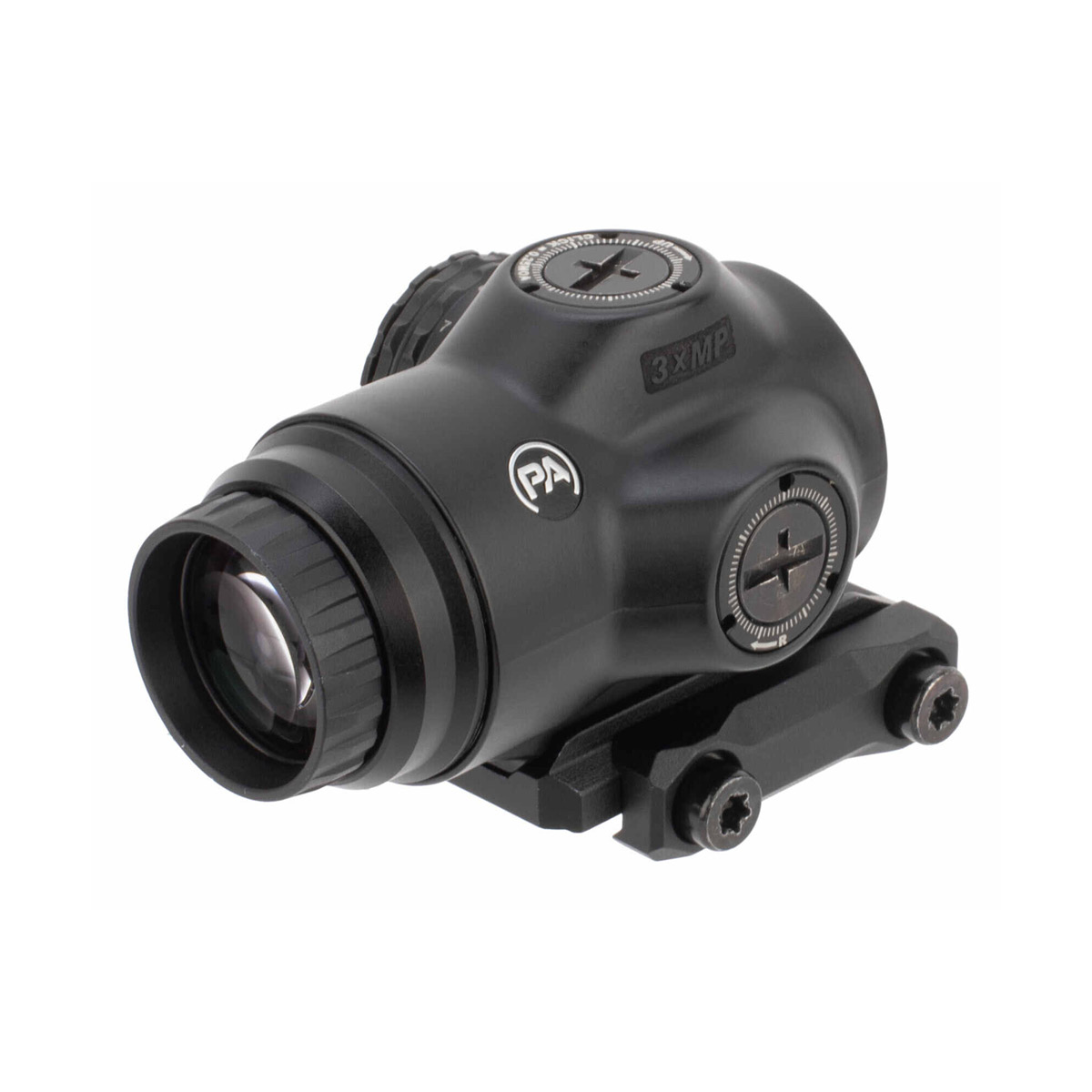 PRIMARY ARMS SLx 3x MicroPrism ACSS-Raptor rot 4 PRIMARY ARMS SLx 3x MicroPrism ACSS-Raptor rot – PA-710040