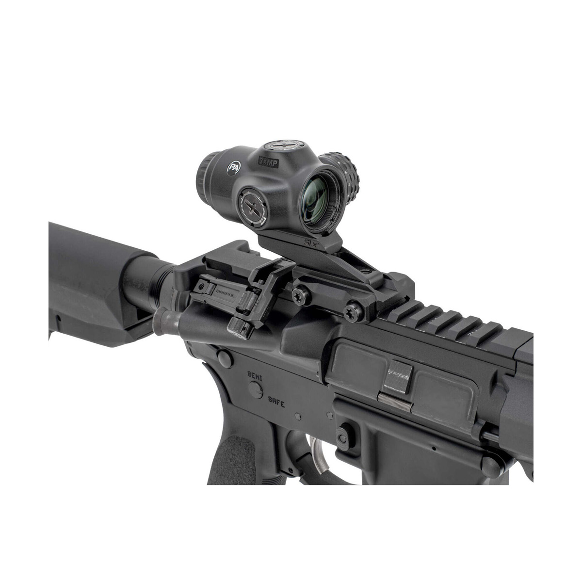 PRIMARY ARMS SLx 3x MicroPrism ACSS-Raptor rot 5 PRIMARY ARMS SLx 3x MicroPrism ACSS-Raptor rot – PA-710040