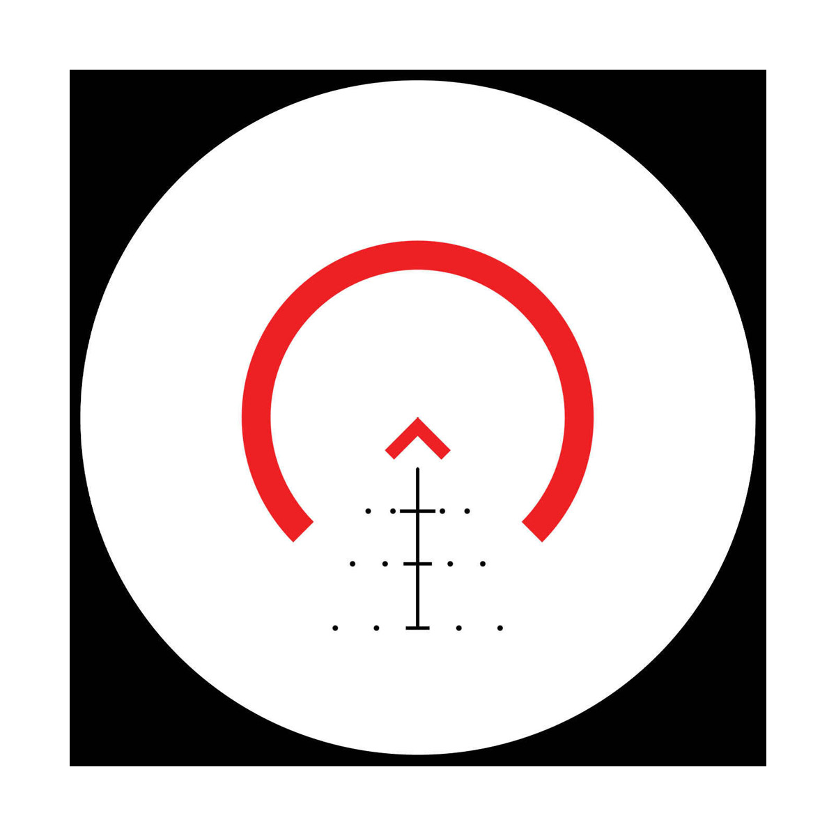 PRIMARY ARMS SLx 3x MicroPrism ACSS-Raptor rot 6 PRIMARY ARMS SLx 3x MicroPrism ACSS-Raptor rot – PA-710040