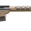 RUGER PRECISION RIFLE 6,5MM CREEDMOOR 24″/61CM 5/8″-24 SMOKED BRONZE CERAKOTE – RUG-18095