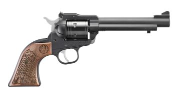 RUGER REVOLVER SUPER WRANGLER .22 LR/.22 WMR 5,5″/14CM BLACK CERAKOTE – RUG-2063