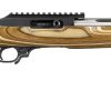 RUGER 10/22® COMPETITION  .22 LR 16,1″/41CM NATURAL BRAUN LAMINATE – RUG-31127