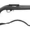 RUGER 10/22® TACTICAL  .22 LR 16,1″/41CM SCHWARZ 1/2″-28 – RUG-31172