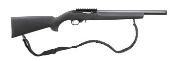 RUGER 10/22® TACTICAL  .22 LR 16,1″/41CM SCHWARZ 1/2″-28 – RUG-31172
