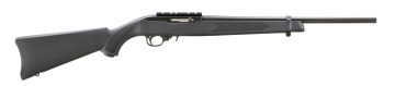 RUGER 10/22® CARBINE .22 LR 18,5″/47CM SCHWARZ – RUG-31210
