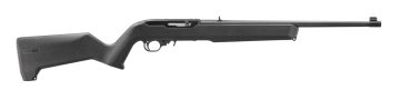 RUGER 10/22® CARBINE .22 LR 18,5″/47CM SCHWARZ MAGPUL MOE X-22 – RUG-31216