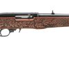 RUGER 10/22® SPORTER  .22 LR 18,5″/47CM ENGRAVED ALTAMONT AMERICAN WALNUT – RUG-31237