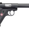 RUGER PISTOLE MARK IV TARGET .22 LR 5,5″/13,98CM BRÜNIERT – RUG-40101