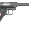RUGER PISTOLE MARK IV STANDARD .22 LR 6″/15,25CM BRÜNIERT – RUG-40105