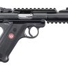 RUGER PISTOLE MARK IV TACTICAL .22 LR 4,4″/11,18CM BRÜNIERT – RUG-40150
