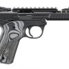 RUGER PISTOLE MARK IV 22/45 LITE .22 LR  4,4″/11,18CM SCHWARZ – RUG-43959