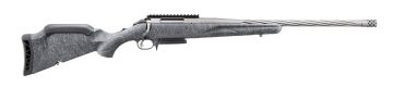 RUGER AMERICAN RIFLE GENERATION II STANDARD .308 WIN 20″/51CM GRAU 5/8″-24 – RUG-46902