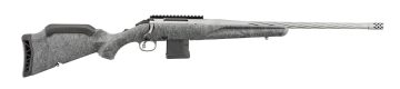 RUGER AMERICAN RIFLE GENERATION II STANDARD .223 REM 20″/51CM GRAU 1/2″-28 – RUG-46909