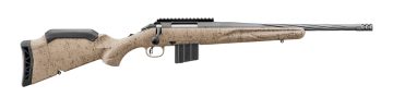 RUGER AMERICAN RIFLE GENERATION II RANCH 6,5MM GRENDEL 16,1″/41CM FDE 5/8″-24 – RUG-46927