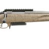 RUGER AMERICAN RIFLE GENERATION II RANCH 6,5MM CREEDMOOR 16,1″/41CM FDE 5/8″-24 – RUG-46928