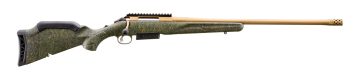 RUGER AMERICAN RIFLE GENERATION II PREDATOR .450 BUSHMASTER 22″/56CM GRÜN 11/16″-24 – RUG-46935