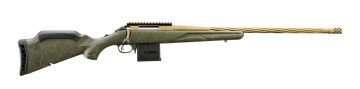 RUGER AMERICAN RIFLE GENERATION II PREDATOR .204 RUGER 22″/56CM GRÜN 1/2″-28 – RUG-46938