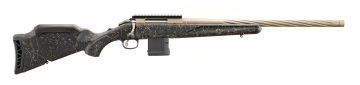 RUGER AMERICAN RIFLE GENERATION II PRAIRIE .223 REM 20″/51CM SCHWARZ 1/2″-28 – RUG-46974