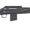 RUGER AMERICAN RIFLE GENERATION II PATROL 6MM ARC 16,1"/41CM SCHWARZ 5/8"-24 1 RUGER AMERICAN RIFLE GENERATION II PATROL 6MM ARC 16,1″/41CM SCHWARZ 5/8″-24 – RUG-56904