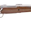 RUGER HAWKEYE® HUNTER .243 WIN 16,6″/42,2CM 5/8″-24 STAINLESS AMERICAN WALNUT – RUG-67106
