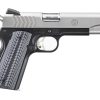 RUGER PISTOLE SR1911 LIGHTWEIGHT 9MM LUGER 5″/12,7CM LOW-GLARE STAINLESS – RUG-6794