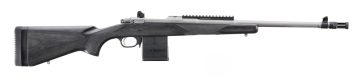 RUGER SCOUT RIFLE .308 WIN 18,7″/47,5CM 5/8″-24 LINKSHAND SCHWARZ – RUG-6821