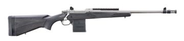 RUGER SCOUT RIFLE .308 WIN 18,7″/47,5CM 5/8″-24 SCHWARZ – RUG-6822