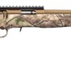 RUGER AMERICAN® RIMFIRE .22 LR 18″/46CM CAMO 1/2″-28 – RUG-8372