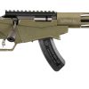 RUGER PRECISION RIMFIRE .22 LR 18″/46CM 1/2″-28 OD GRÜN CERAKOTE – RUG-8409
