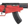 RUGER PRECISION RIMFIRE .17 HMR 18″/46CM 1/2″-28 ROT/SCHWARZ – RUG-8420