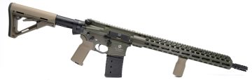 SCHMEISSER AR15 M5FL SONDERMODELL MAGPUL OD Green / FDE – SCH-03-0078MODGMP