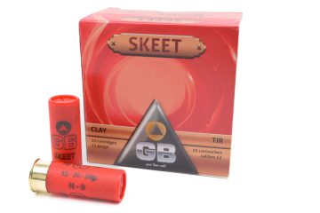 GB 12/70 Training Skeet 2,0 mm 24g – GB-G224-400-0200