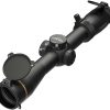 LEUPOLD VX-6 HD Gen2 2-12X42mm CDS-ZL2 Illum. Firedot Duplex 30mm – LEU-183836