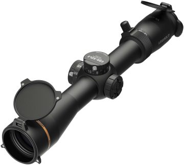 LEUPOLD VX-6 HD Gen2 2-12X42mm CDS-ZL2 Illum. Firedot Duplex 30mm – LEU-183836