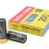 SELLIER & BELLOT 12/70 Jubilee 200 3,5mm 35,4g – SB-V151202